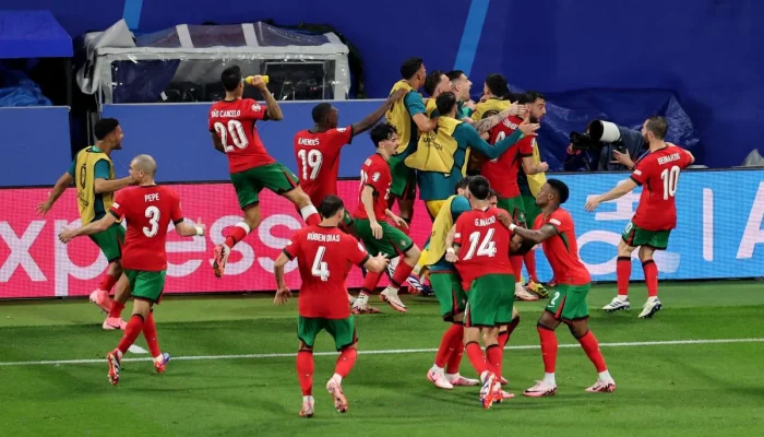 Rúben Dias dan Portugal Menang 2-1 Melawan Chile dalam Pertandingan Persahabatan Sebelum Piala Dunia 2026
