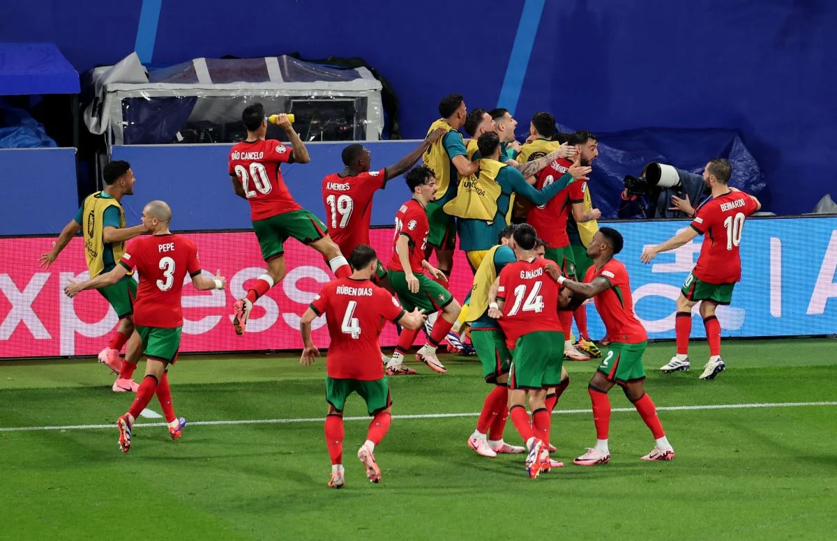 Rúben Dias dan Portugal Menang 2-1 Melawan Chile dalam Pertandingan Persahabatan Sebelum Piala Dunia 2026