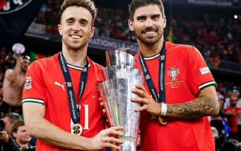Rúben Neves dan João Neves: Dua Pemain yang Siap Membawa Portugal Menuju Kemenangan di Piala Dunia 2026