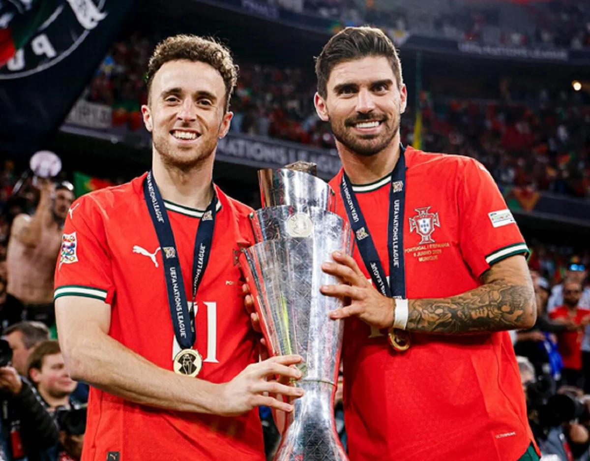 Rúben Neves dan João Neves: Dua Pemain yang Siap Membawa Portugal Menuju Kemenangan di Piala Dunia 2026