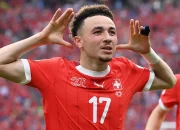 Rubén Vargas, Bintang Baru di Tim Nasional Swiss