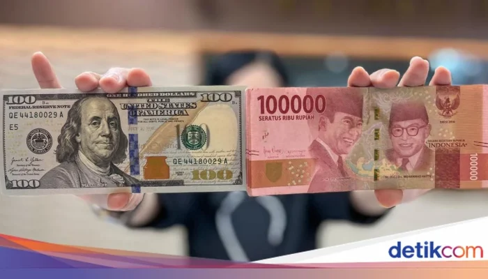 Rupiah Melemah, Dolar AS Sentuh Rp 18.000: Dampaknya terhadap Industri dan Masyarakat