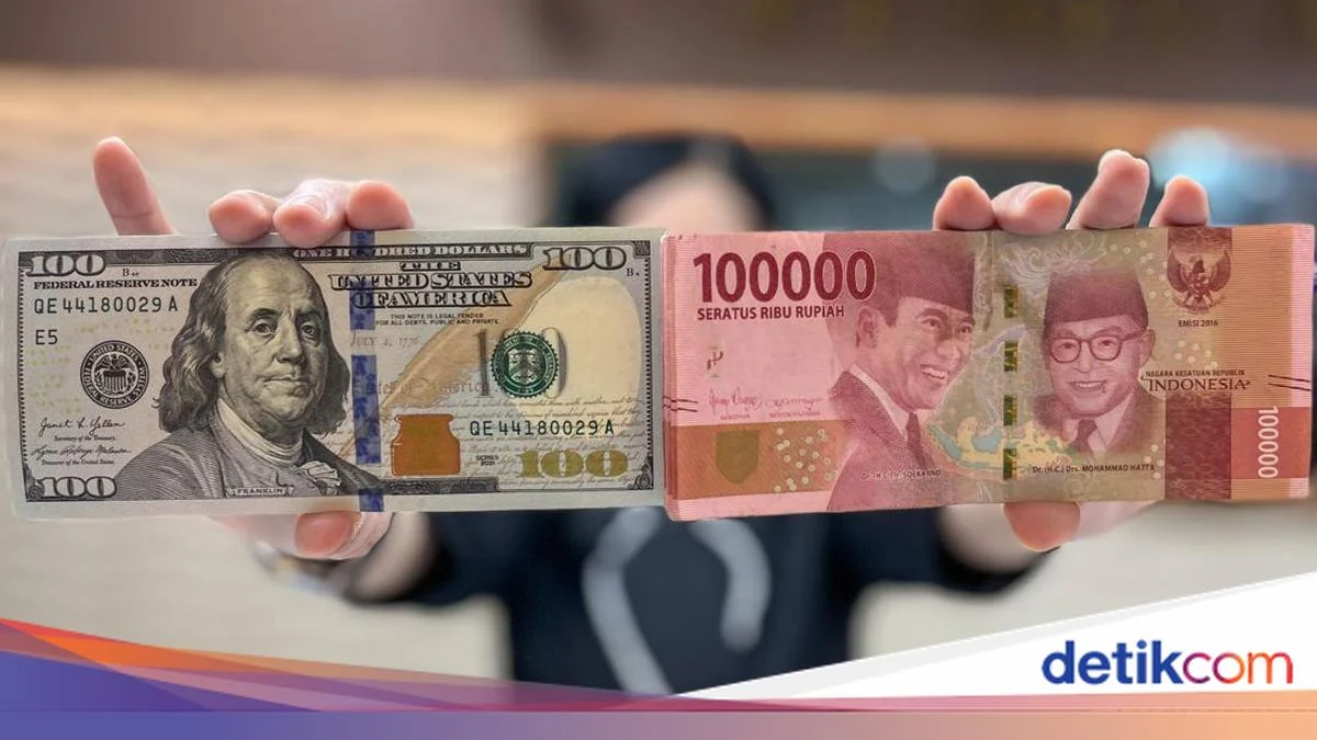 Rupiah Melemah, Dolar AS Sentuh Rp 18.000: Dampaknya terhadap Industri dan Masyarakat