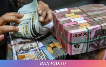 Rupiah Melemah, Harga Barang dan Tabungan Terancam: Apa yang Terjadi?