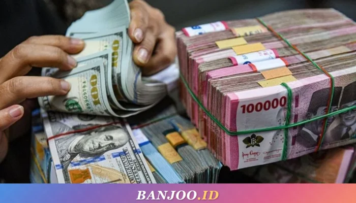 Rupiah Melemah, Harga Barang dan Tabungan Terancam: Apa yang Terjadi?
