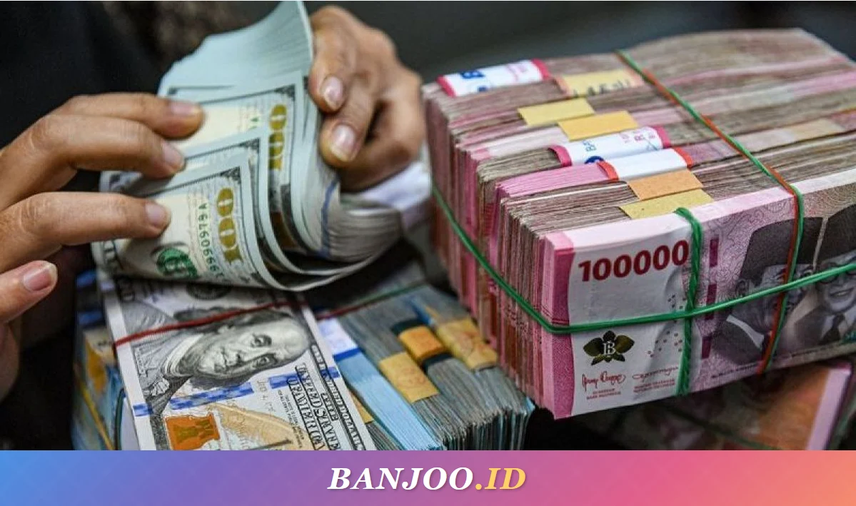 Rupiah Melemah, Harga Barang dan Tabungan Terancam: Apa yang Terjadi?