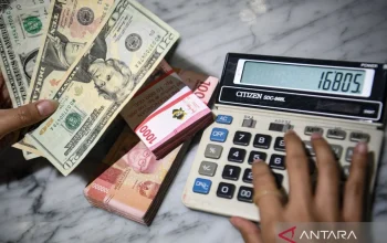 Rupiah Melemah, Harga Obat Melonjak: Dampak dan Tantangan Bagi Masyarakat