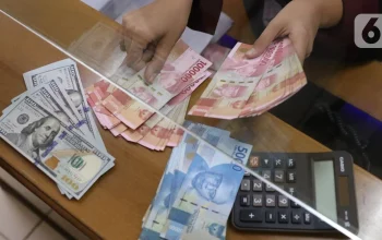 Rupiah Mengalami Penguatan Terhadap Dolar AS, Ini Penyebabnya