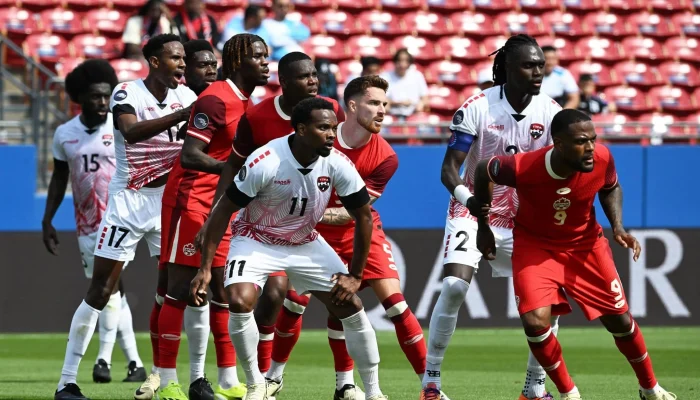 Rusia vs Trinidad dan Tobago: Persiapan Menuju Pertandingan Besar