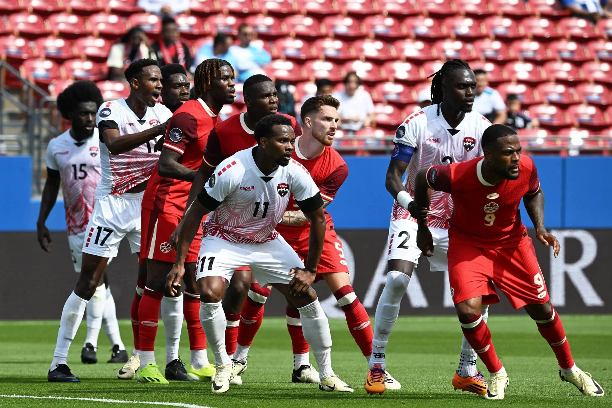 Rusia vs Trinidad dan Tobago: Persiapan Menuju Pertandingan Besar