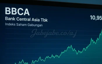 Saham BBCA Ambruk, Apa yang Terjadi di Balik Pelemahan Saham Bank Terbesar di Indonesia?