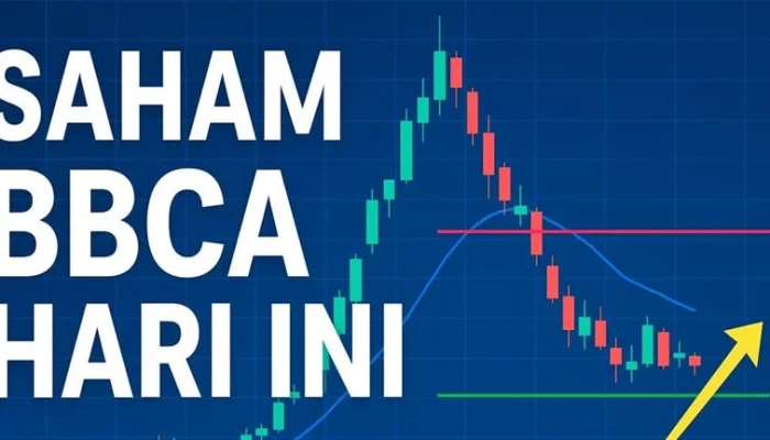 Saham BBCA Anjlok, Apakah Saatnya untuk Borong?