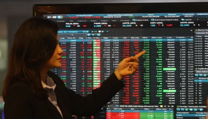 Saham di Tengah Badai: Bagaimana Mempertahankan Stabilitas di Pasar Keuangan?