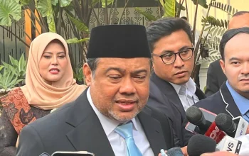 Said Iqbal Dilantik Jadi Penasihat Khusus Presiden Bidang Ketenagakerjaan dan Kesejahteraan Buruh