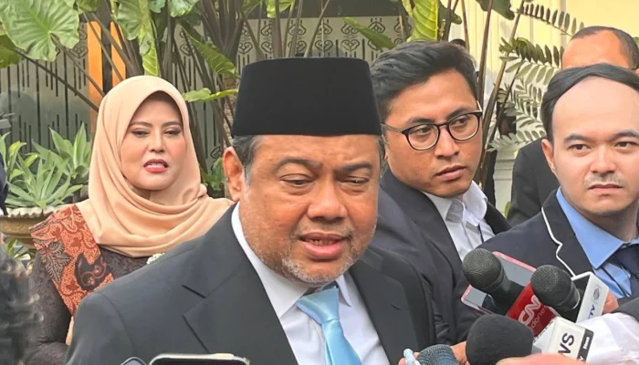Said Iqbal Dilantik Jadi Penasihat Khusus Presiden Bidang Ketenagakerjaan dan Kesejahteraan Buruh