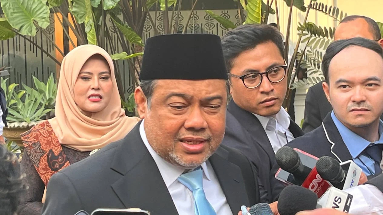 Said Iqbal Dilantik Jadi Penasihat Khusus Presiden Bidang Ketenagakerjaan dan Kesejahteraan Buruh
