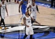 San Antonio Spurs dan Pertarungan Sengit di NBA