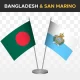 San Marino vs Bangladesh: Pertarungan yang Tak Terduga di Tanah Eropa