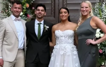 Sandy Walsh dan Istri Aislinn Konig Siap Menyambut Kedatangan Buah Hati Pertama