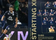Sandy Walsh Raih Treble Winner Bersama Buriram United, Pemain Indonesia Pertama di Thailand