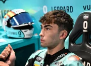 Sanksi Besar untuk Adrián Fernández: Deskalifikasi dari Enam Balapan Moto3