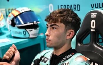 Sanksi Besar untuk Adrián Fernández: Deskalifikasi dari Enam Balapan Moto3