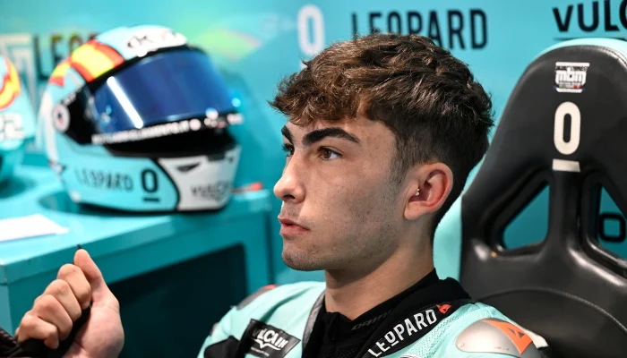 Sanksi Besar untuk Adrián Fernández: Deskalifikasi dari Enam Balapan Moto3