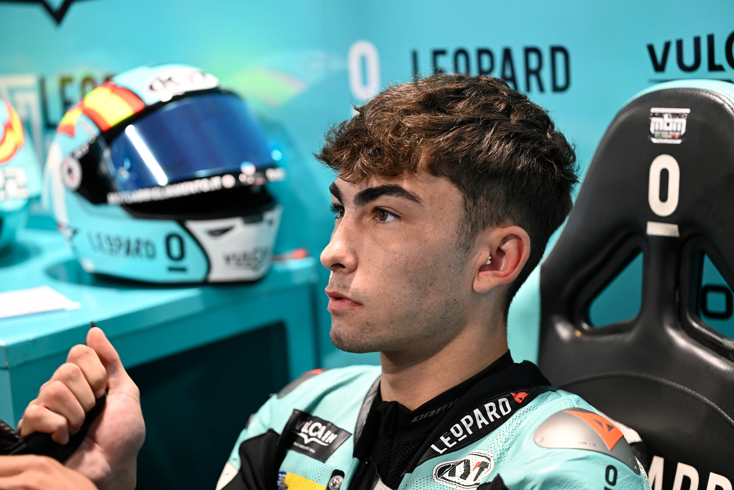 Sanksi Besar untuk Adrián Fernández: Deskalifikasi dari Enam Balapan Moto3