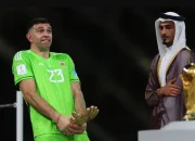 Santiago Beltrán Membuat Debut di Seleksi Argentina dan Dapat Pujian dari Dibu Martínez