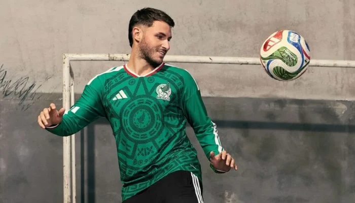 Santiago Gimenez dan Mexico Siap Menghadapi Tantangan di Piala Dunia 2026