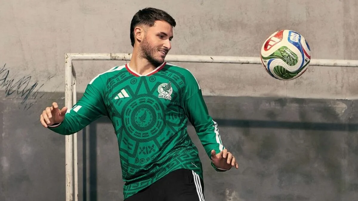 Santiago Gimenez dan Mexico Siap Menghadapi Tantangan di Piala Dunia 2026