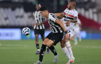 São Paulo dan Botafogo Berlomba untuk Membawa Pemain Muda ke Timnas Brasil