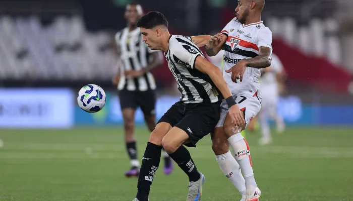 São Paulo dan Botafogo Berlomba untuk Membawa Pemain Muda ke Timnas Brasil