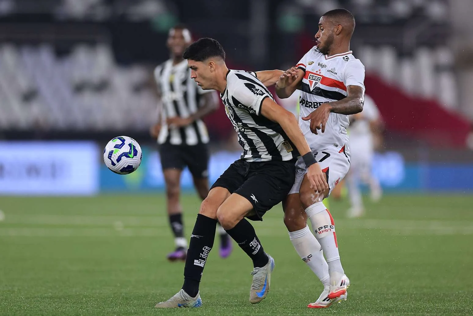 São Paulo dan Botafogo Berlomba untuk Membawa Pemain Muda ke Timnas Brasil
