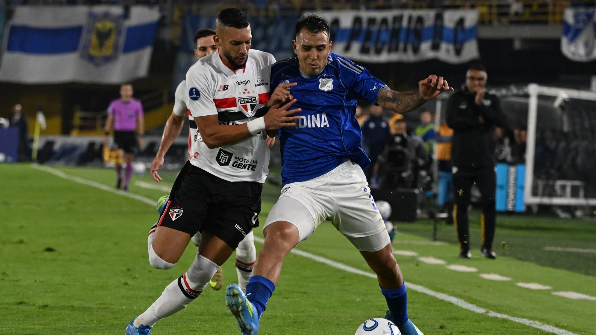 São Paulo vs Millonarios: Pertarungan Politik dan Olahraga di Amerika Selatan