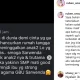 Sarwendah Minta Maaf, Ruben Onsu: Permintaan Maafnya Tidak Ada Kaitannya Dengan Saya