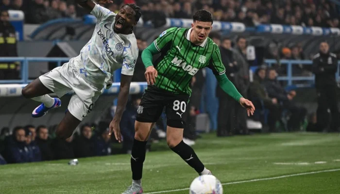 Sassuolo dan Inter Milan Berebut Bek Muharemovic: Persaingan Sengit di Serie A