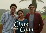 Sebening Cinta SCTV: Kisah Cinta Segitiga yang Penuh Konflik