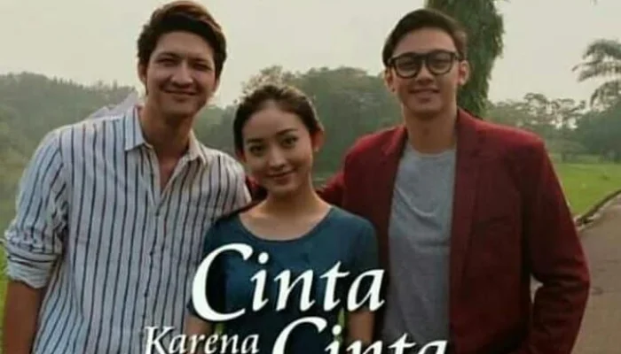 Sebening Cinta SCTV: Kisah Cinta Segitiga yang Penuh Konflik