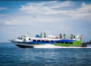 Selat Lombok: Pusat Perhatian Wisata dan Transportasi