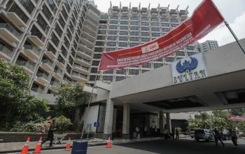 Sengketa Hotel Sultan: PT Indobuildco Kalah di Pengadilan, Wajib Bayar Royalti Rp 812 Miliar