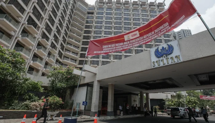 Sengketa Hotel Sultan: PT Indobuildco Kalah di Pengadilan, Wajib Bayar Royalti Rp 812 Miliar