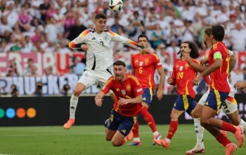 Sepak Bola Spanyol dan Musik yang Menggema di Eropa