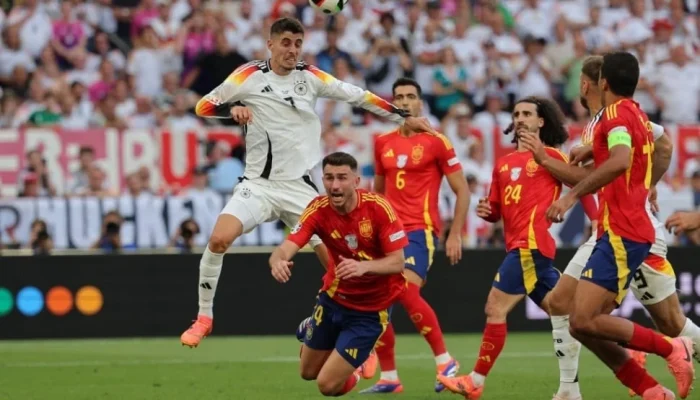Sepak Bola Spanyol dan Musik yang Menggema di Eropa