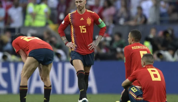 Sergio Ramos dan Dampaknya pada Dunia Sepak Bola