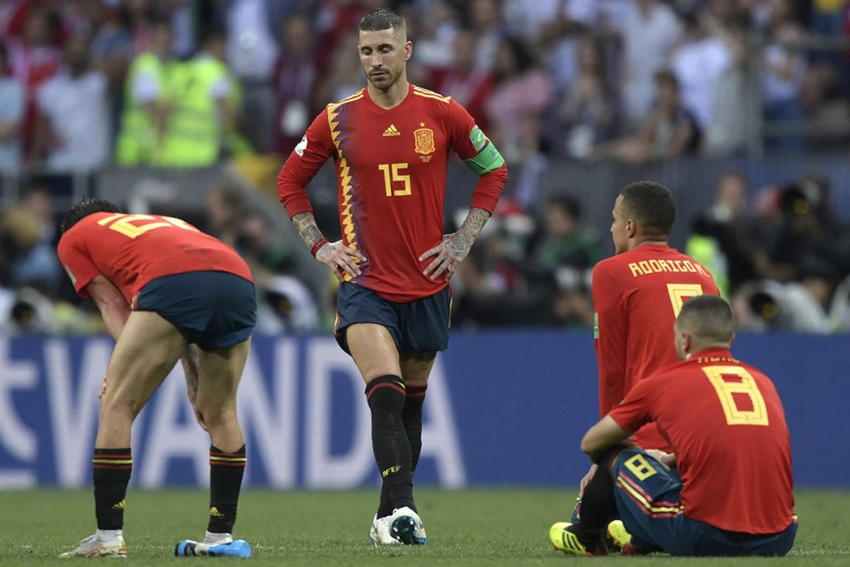 Sergio Ramos dan Dampaknya pada Dunia Sepak Bola