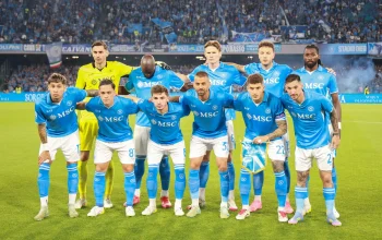 Serie A 2026-2027: Napoli Lawan Udinese, Pertarungan Sengit di Ujung Tanduk