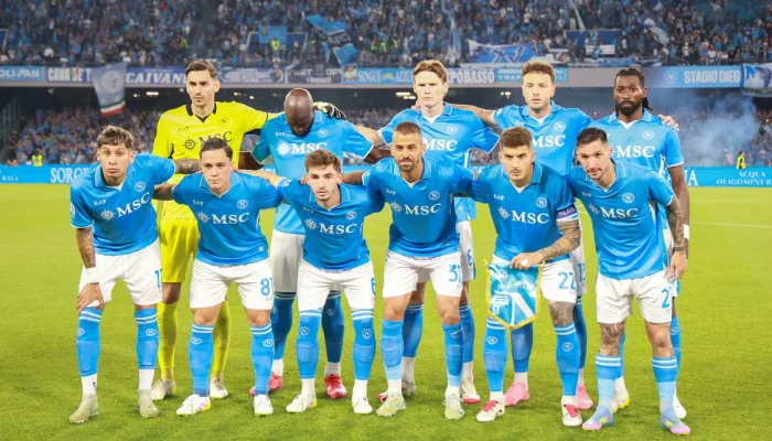Serie A 2026-2027: Napoli Lawan Udinese, Pertarungan Sengit di Ujung Tanduk