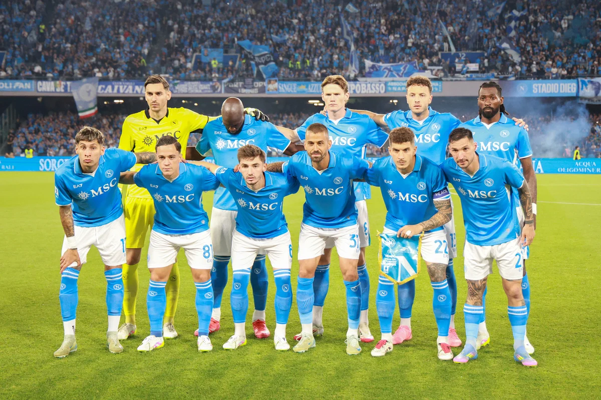 Serie A 2026-2027: Napoli Lawan Udinese, Pertarungan Sengit di Ujung Tanduk