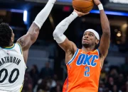 Shai Gilgeous-Alexander: Refleksi Pahit Setelah OKC Gagal di Playoff